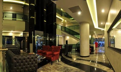 Campus Hill Hotel - All Inclusive