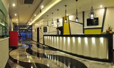 Campus Hill Hotel - All Inclusive