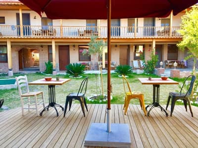 Attalos Suites Hotel