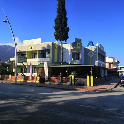 Kemer Manastir Hotel