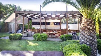 Ortunc Hotel Cunda Island