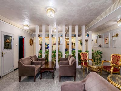 Hamit Hotel Istanbul