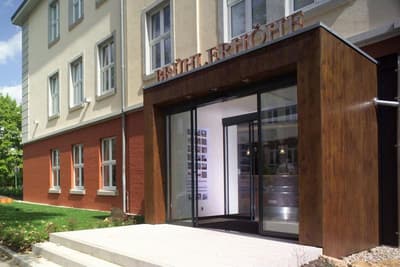 Hotel Brühlerhöhe Erfurt