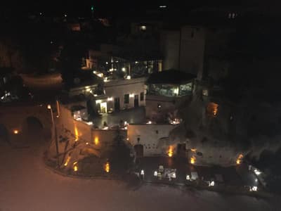Demisos Caves The Hotel