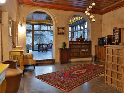 Demisos Caves The Hotel