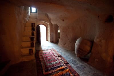 Les Maisons De Cappadoce