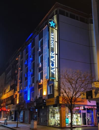 Acar Hotel Kırıkkale