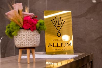 Allia Termal Otel