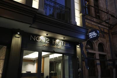 No:12 Hotel Sultanahmet