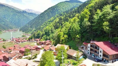 Liva Teras Uzungöl