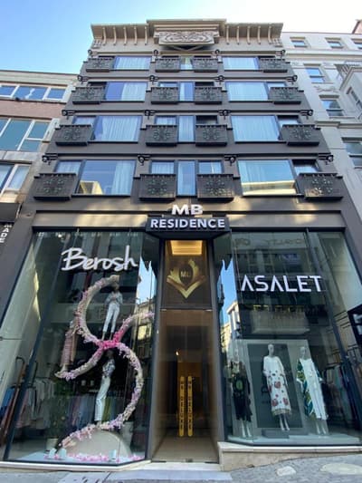 Mb Residence