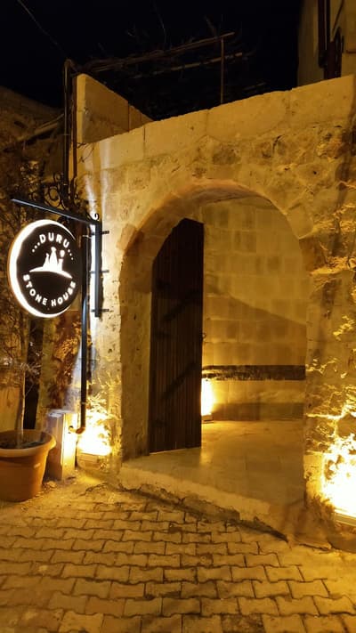 Duru Cappadocia Stone House