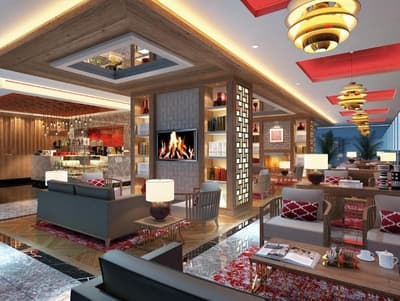 Movenpick Hotel Istanbul Asia Airport