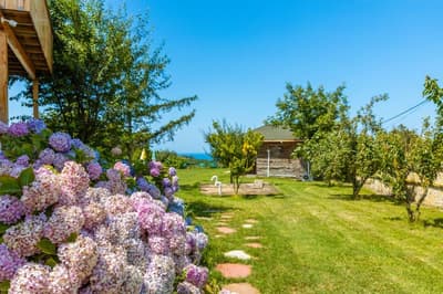 Ağva Teras Garden Hotel & Bungalow