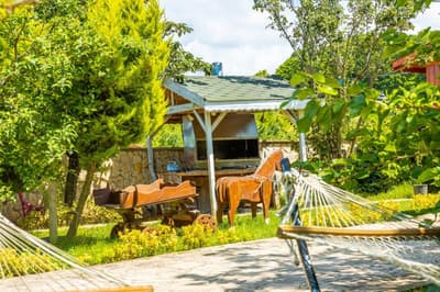 Ağva Teras Garden Hotel & Bungalow