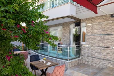 Toprak Apart Otel