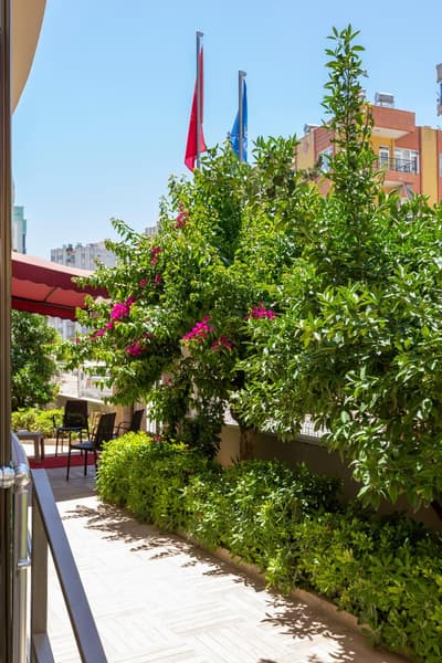Toprak Apart Otel