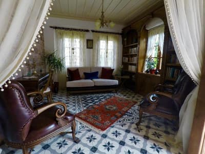 Taş Bahçe Otel Cunda
