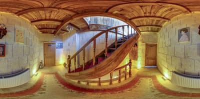 Cappadocia Alaz Cave Otel