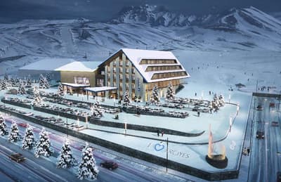 Radisson Blu Hotel Mount Erciyes