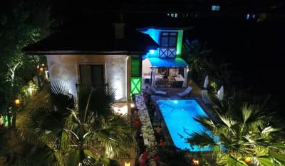 Egehan Butik Otel Dalyan