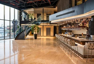 Crowne Plaza Istanbul Tuzla Viaport Marina