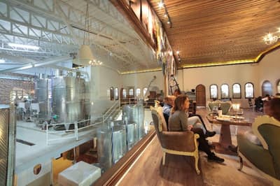 Vinifera Hotel Yedibilgeler Vineyards