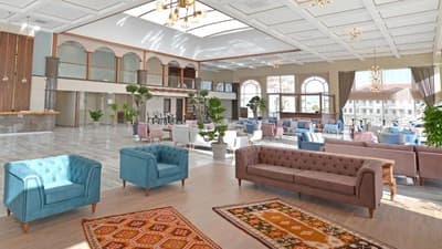 Adempira Thermal & Spa Hotel