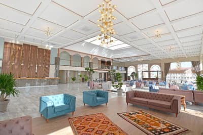 Adempira Thermal & Spa Hotel