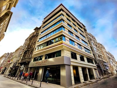 Weingart İstanbul Hotel