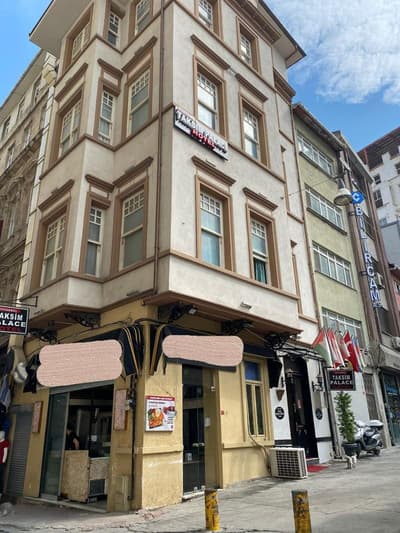 Taksim Palace Istanbul Hotel