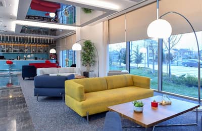 Doubletree By Hilton Ankara Incek