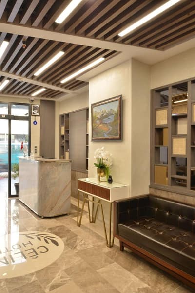 Central Suites Taksim