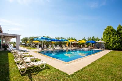 Zeytin Bahcesi Hotel