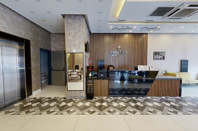 King City Hotel Istanbul Ataturk Airport