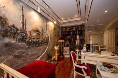 Villa Paradiso Hotel