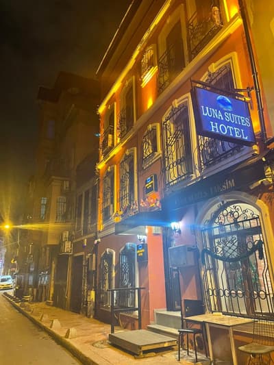 Luna Suites Taksim