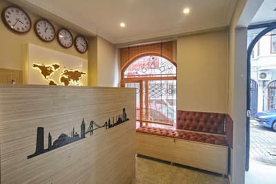 Luna Suites Taksim