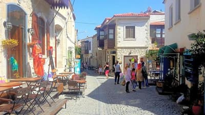 Eflin Haus Historical Place and Monument