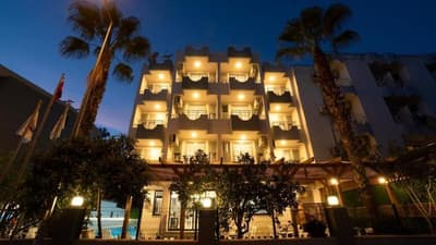 Opera Boutique Hotel