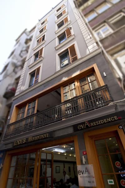 Alba Hotel Taksim