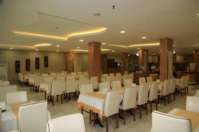 Grand Barhan Hotel