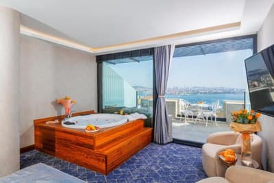 Ring Stone Hotels Bosphorus
