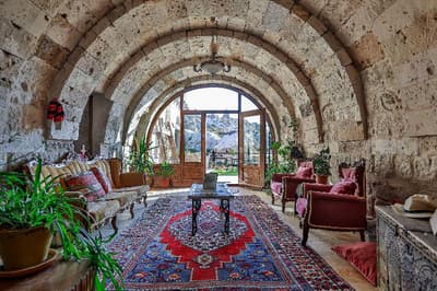 Şah Saray Cave Suites