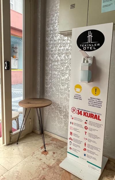 Tekinler Otel