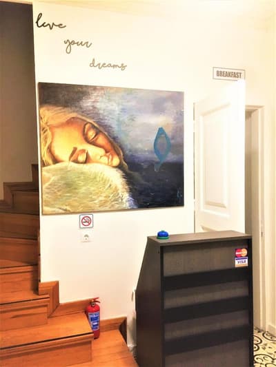 Dreamers VV Hotel Cıhangır