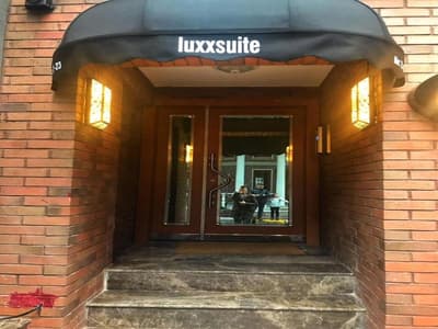 Luxx Suite Sisli Mecidiyekoy Nisantasi