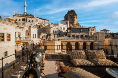 Carna Cave Hotel Cappadocia