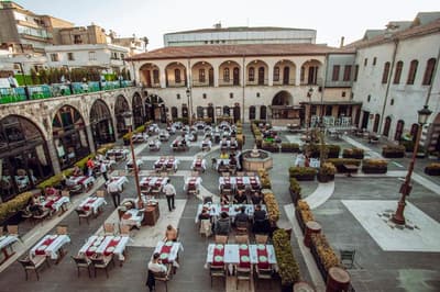 Bayazhan Butik Otel ve Restaurant