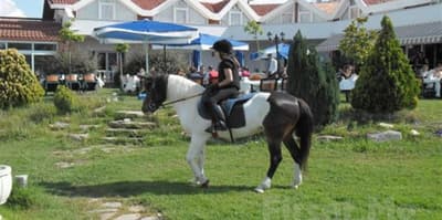 Erkanli Country Resort Spa & Riding Club